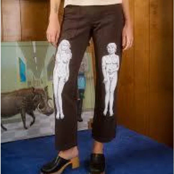 Big Bud Press Work Pants Guy Colwell Collab - Picture 3 of 5